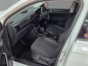 Volkswagen T-CROSS 1.0 TSI Comfortline DSG - Image 7