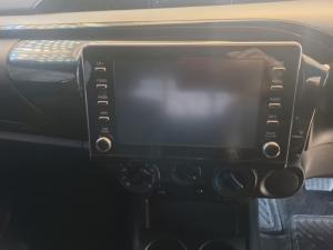 Toyota Hilux 2.8 GD-6 RB Legend automaticE/CAB - Image 12