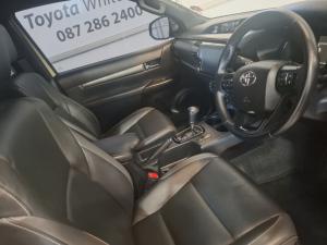 Toyota Hilux 2.8 GD-6 RB Legend automaticE/CAB - Image 13