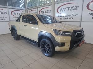 Toyota Hilux 2.8 GD-6 RB Legend automaticE/CAB - Image 1