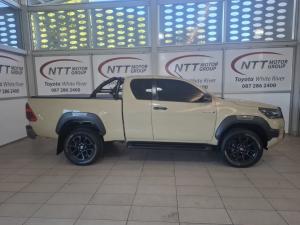 Toyota Hilux 2.8 GD-6 RB Legend automaticE/CAB - Image 3