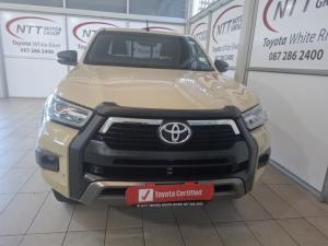 Toyota Hilux 2.8 GD-6 RB Legend automaticE/CAB - Image 4