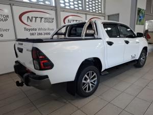 Toyota Hilux 2.8 GD-6 RB Raider automaticD/C - Image 2