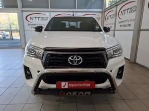 Toyota Hilux 2.8 GD-6 RB Raider automaticD/C - Image 4