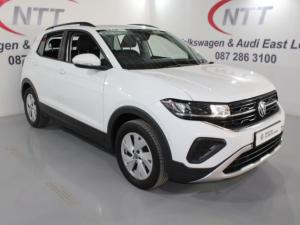 Volkswagen T-CROSS 1.0 TSI Life DSG - Image 1