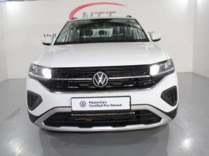 Volkswagen T-CROSS 1.0 TSI Life DSG - Image 2