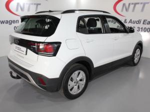Volkswagen T-CROSS 1.0 TSI Life DSG - Image 4
