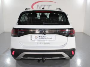 Volkswagen T-CROSS 1.0 TSI Life DSG - Image 5