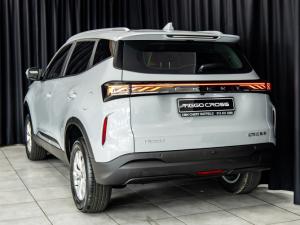 Chery Tiggo Cross 1.5 LiT auto - Image 4