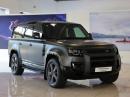 Thumbnail Land Rover Defender 130 D350 X-Dynamic HSE