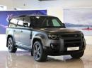 Thumbnail Land Rover Defender 130 D350 X-Dynamic HSE