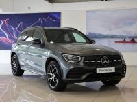Thumbnail Mercedes-Benz GLC GLC300d 4Matic