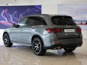 Mercedes-Benz GLC GLC300d 4Matic - Image 4