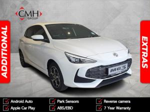MG MG3 1.5 Comfort manual - Image 1