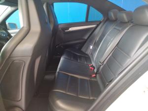 Mercedes-Benz C-Class C63 AMG - Image 12
