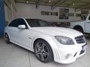 Thumbnail Mercedes-Benz C-Class C63 AMG