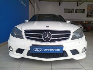 Mercedes-Benz C-Class C63 AMG - Image 3
