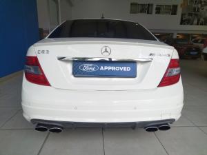 Mercedes-Benz C-Class C63 AMG - Image 5
