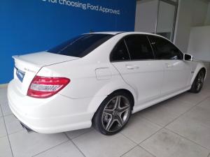 Mercedes-Benz C-Class C63 AMG - Image 6