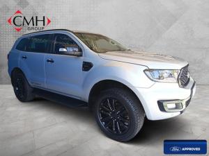 Ford Everest 2.0SiT 4WD XLT Sport - Image 1
