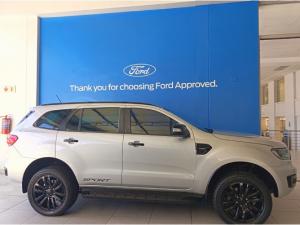 Ford Everest 2.0SiT 4WD XLT Sport - Image 3