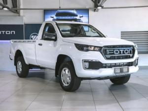 Foton Tunland G7 2.0TD single cab Hi Rider - Image 1