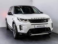 Thumbnail Land Rover Discovery Sport D200 Metropolitan