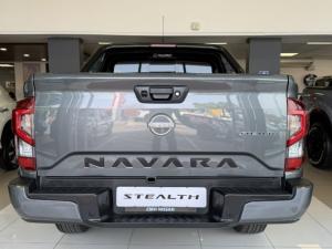 Nissan Navara 2.5DDTi double cab Stealth - Image 11