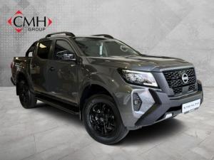 Nissan Navara 2.5DDTi double cab Stealth - Image 1