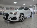 Thumbnail Audi A3 sedan 35TFSI