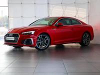 Thumbnail Audi A5 coupe 40TDI quattro S line