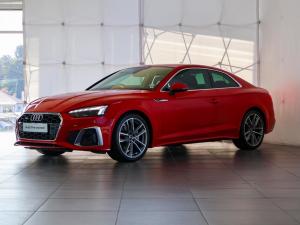 Audi A5 coupe 40TDI quattro S line - Image 4