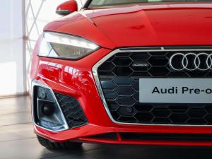 Audi A5 coupe 40TDI quattro S line - Image 8