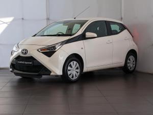 Toyota Aygo 1.0 - Image 4