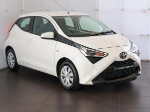 Toyota Aygo 1.0 - Image 6