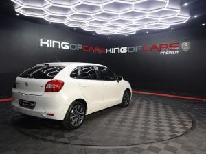 Toyota Starlet 1.4 XS auto - Image 4