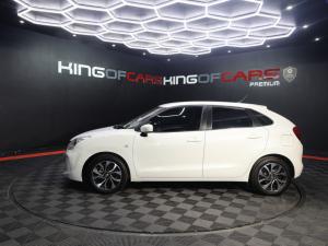 Toyota Starlet 1.4 XS auto - Image 8