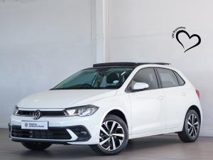 Volkswagen Polo hatch 1.0TSI 70kW Life - Image 1