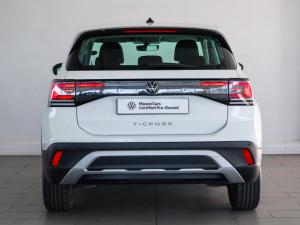 Volkswagen T-Cross 1.0TSI auto - Image 7
