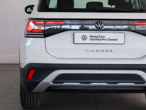 Volkswagen T-Cross 1.0TSI auto - Image 9