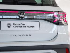 Volkswagen T-Cross 1.0TSI Life - Image 11