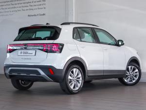 Volkswagen T-Cross 1.0TSI Life - Image 5