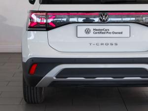Volkswagen T-Cross 1.0TSI Life - Image 8