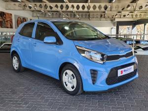 Kia Picanto 1.2 Street auto - Image 1