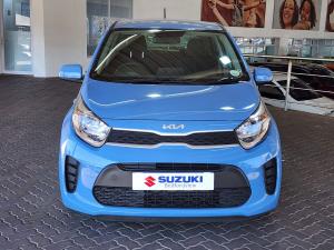 Kia Picanto 1.2 Street auto - Image 4