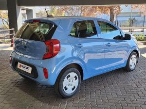 Kia Picanto 1.2 Street auto - Image 9