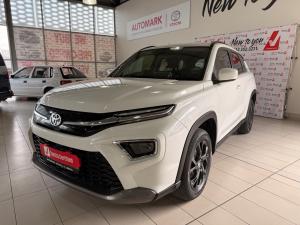 Toyota Urban Cruiser 1.5 XR manual - Image 20