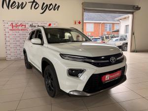 Toyota Urban Cruiser 1.5 XR manual - Image 1