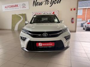 Toyota Urban Cruiser 1.5 XR manual - Image 4