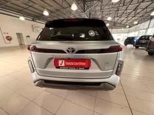 Toyota Urban Cruiser 1.5 XR manual - Image 5